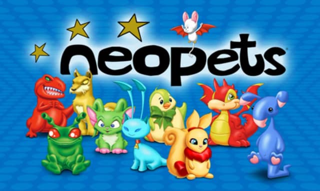 Neopets logo
