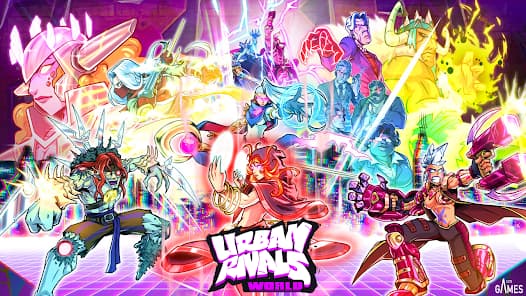 Urban Rivals logo