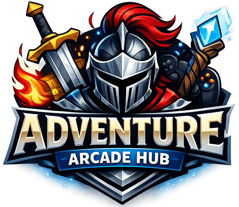 Adventure Arcade Hub