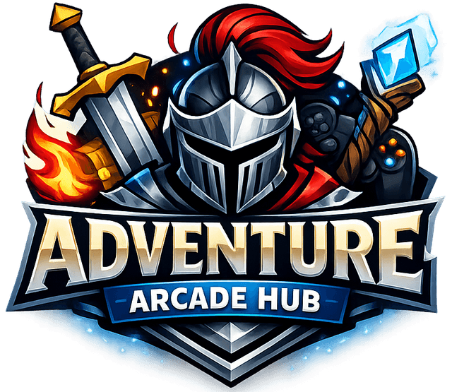 Adventure Arcade Hub
